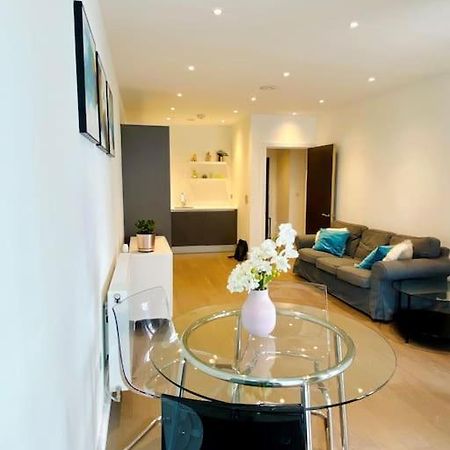 Lovely 1 Bed Flat In North Kensington Londres Extérieur photo