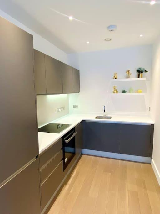 Lovely 1 Bed Flat In North Kensington Londres Extérieur photo